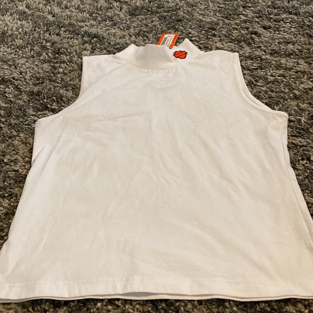 🧡Harley-Davidson Tank🖤Large